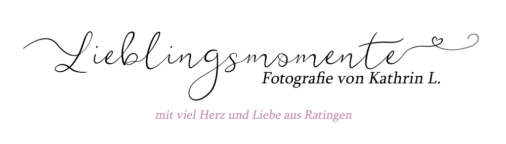 Lieblingsmomente - Fotografie von Kathrin L.